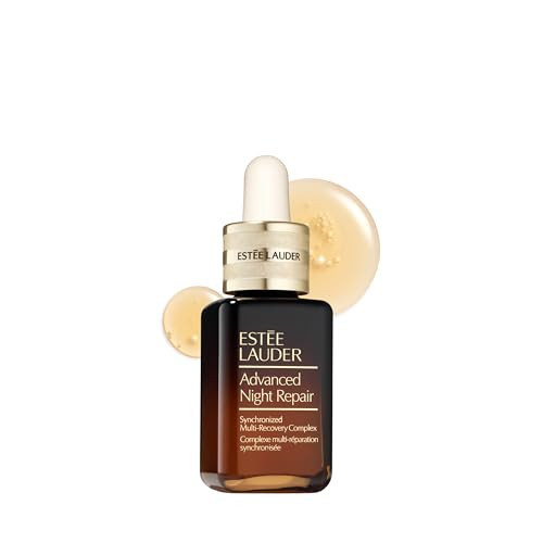 Estée Lauder Advanced Night Repair Face Serum Synchronized Multi-Recovery Complex with Hyaluronic Acid & Peptides | Anti Aging & Hydrating Serum, 0.67 Fl Oz | Amazon (US)
