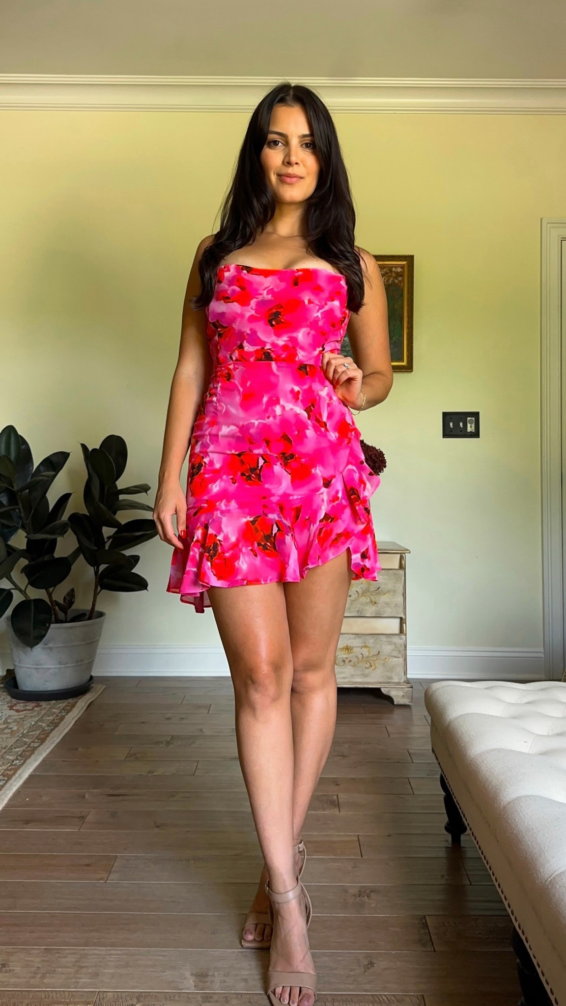 Summer cocktail dress

Tags: wedding guest outfit, summer dress, cocktail dress, date night outfit, wedding outfit, girls night outfit

#LTKWedding #LTKStyleTip #LTKFindsUnder100
