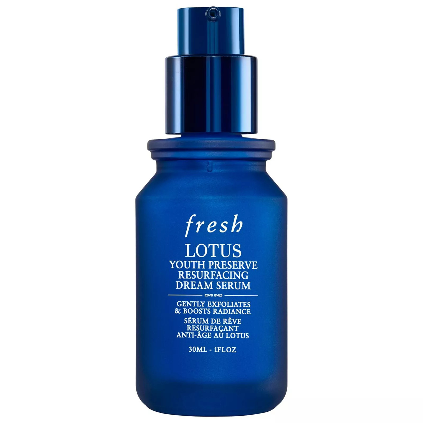 fresh Lotus AHA Resurfacing Gentle Serum, Size: 1 FL Oz, None | Kohl's
