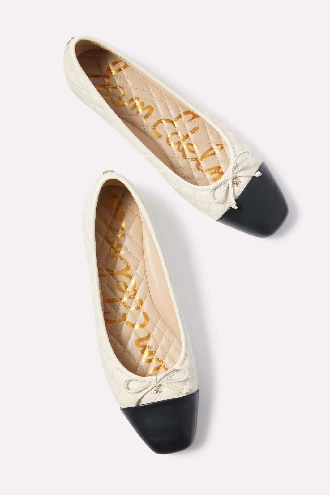 Marilyn Cap Toe Ballet Flat | Evereve