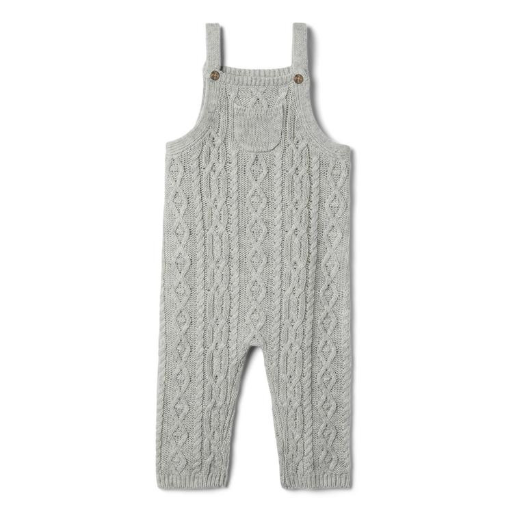Baby Sweater Overall | Janie and Jack