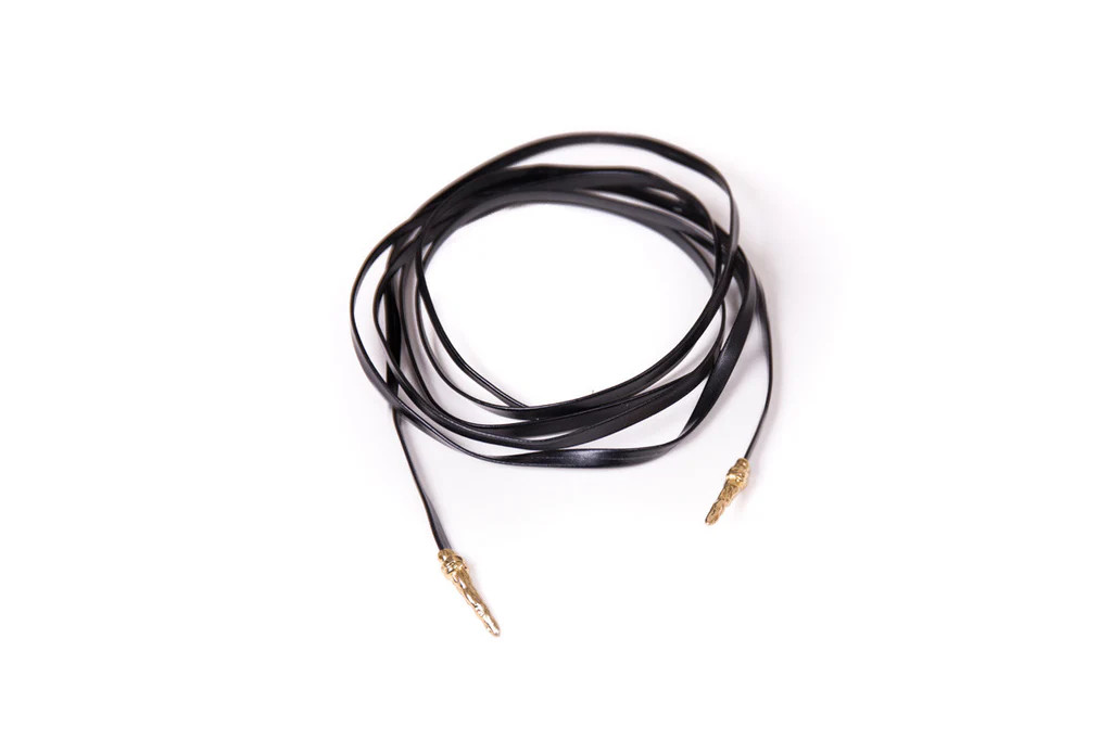 Double Horn Wraparound Choker | Mr. Kate (Global)
