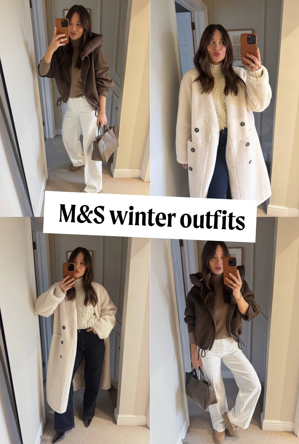 Direct links from my M&S winter outfits reel! #marksandspencer #wintercoat #coatstyle

#LTKwinter #LTKuk