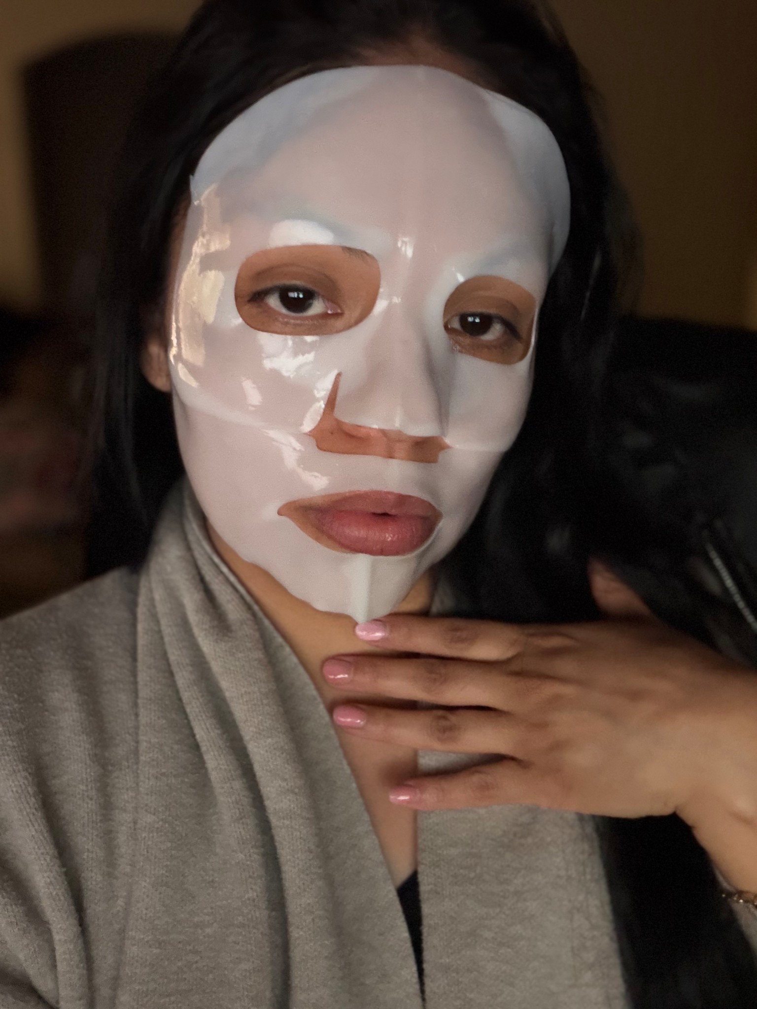 The best mask ✨

#LTKBeauty #LTKselfcare #LTKootd