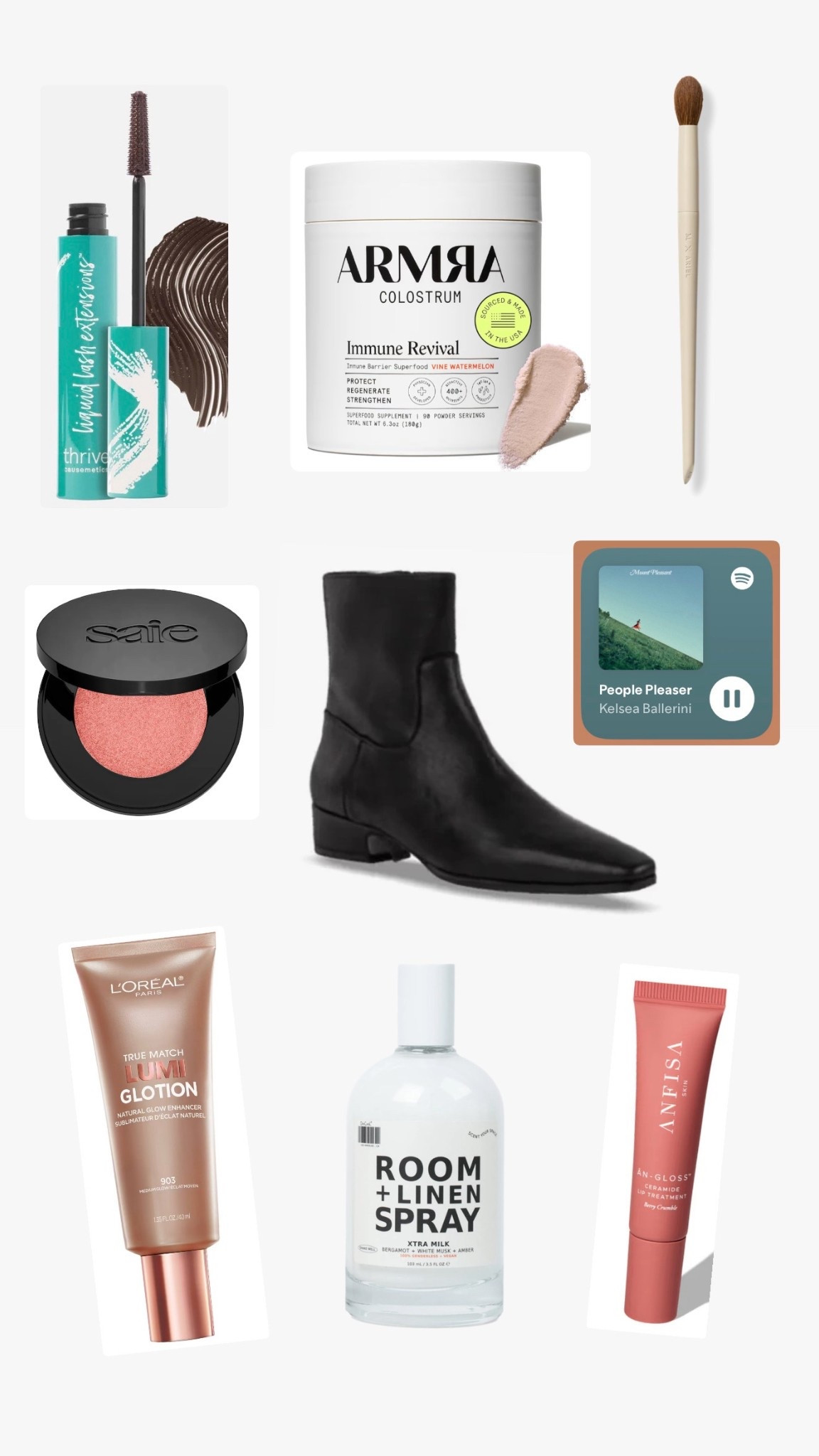 n o v  favorites 🧿