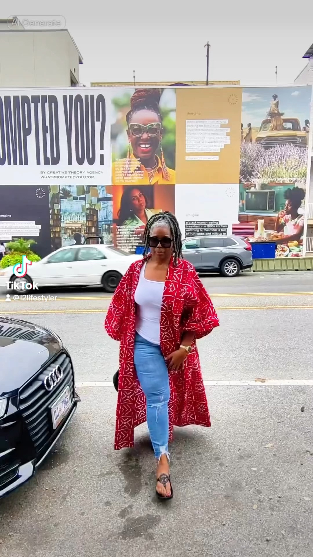 As I was filming this, three drivers passing me by rolled their windows down and yelled “I love your kimono” and I love that for @honeytribeofficial (on IG) but I added dupes here so you can replicate this look.
——
#dc #seesomedc #style #styleinspo #fashion #fashioninspo 

#LTKStyleTip #LTKOver40 #LTKPlusSize