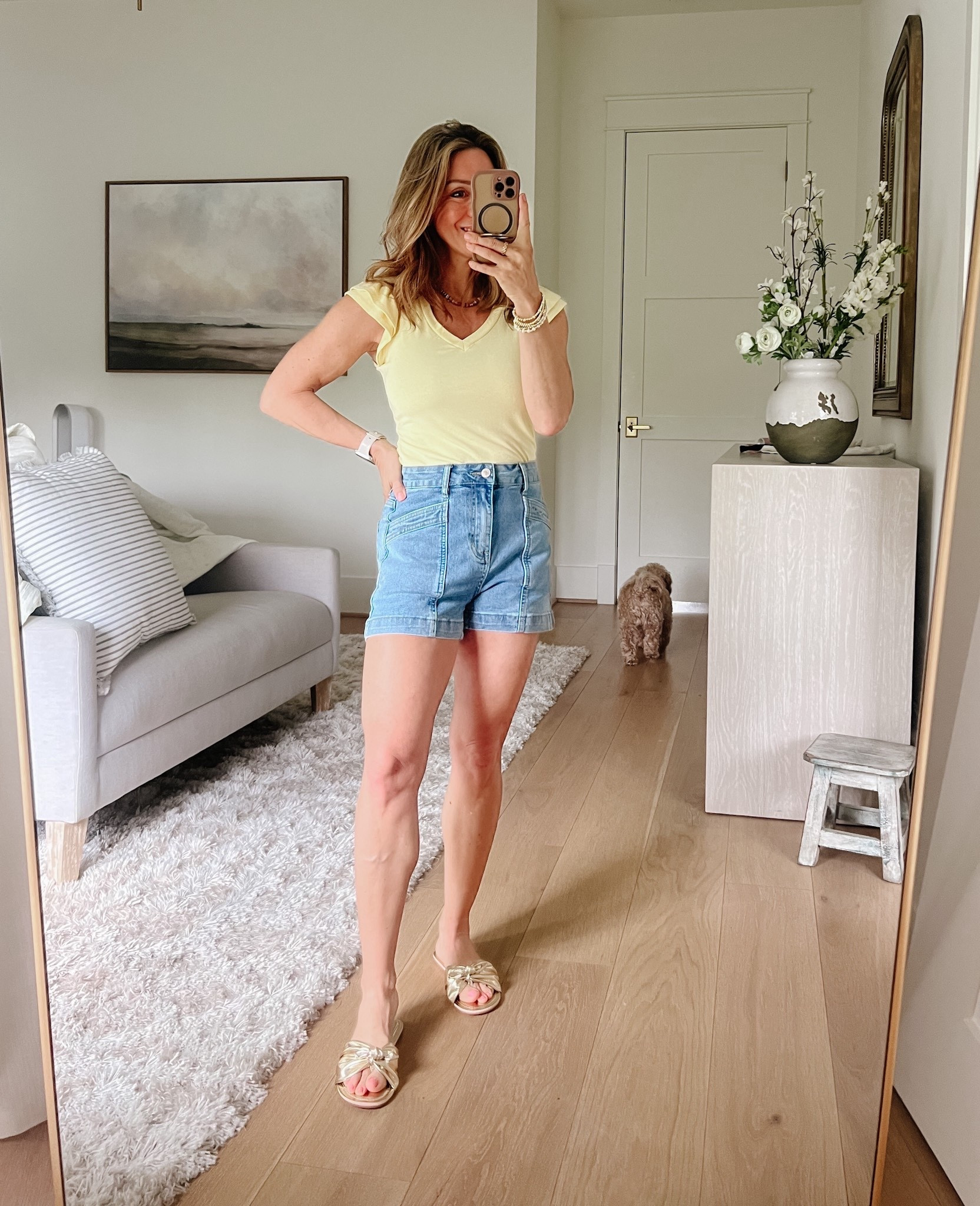 OOTD ☀️ 

#LTKootd #LTKPetite #LTKgrwm