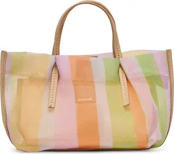 Dolce Vita Selene Mesh Tote Bag | Nordstrom | Nordstrom