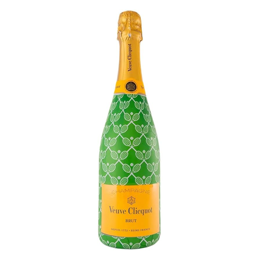 Beau Bottles Preppy Tennis Match Wrap for Champagne – Veuve Edition – Custom Wine Bottle Labe... | Amazon (US)
