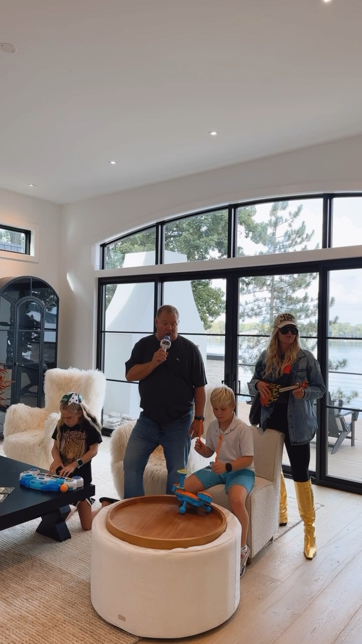 Rocking out with toys from @walmart #walmartpartner Walmart is the perfect place to find amazing gifts for kiddos of all ages year round! Linking the toys we used to crest this reel plus lots of my kids other favorite toys to give & to receive. #walmartpartner #walmart 