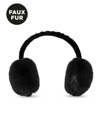 Faux Fur Earmuffs | Bloomingdale's (US)