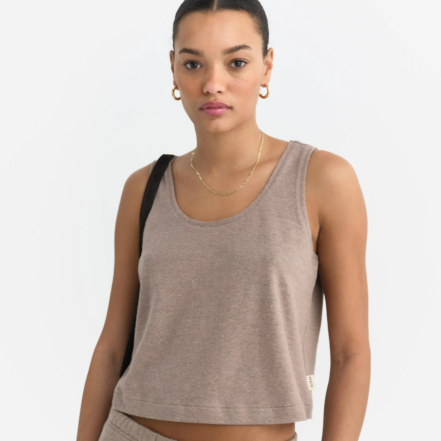 Regenerative Hemp Easy Tank | MATE The Label