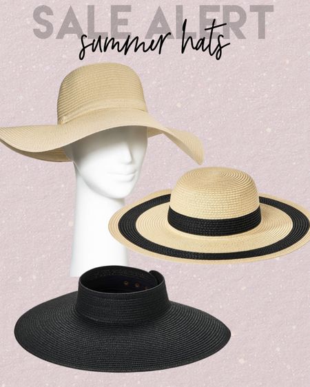 Target hats on sale summer hats $8 5 star reviews 

#LTKFindsUnder100 #LTKFindsUnder50 #LTKSaleAlert