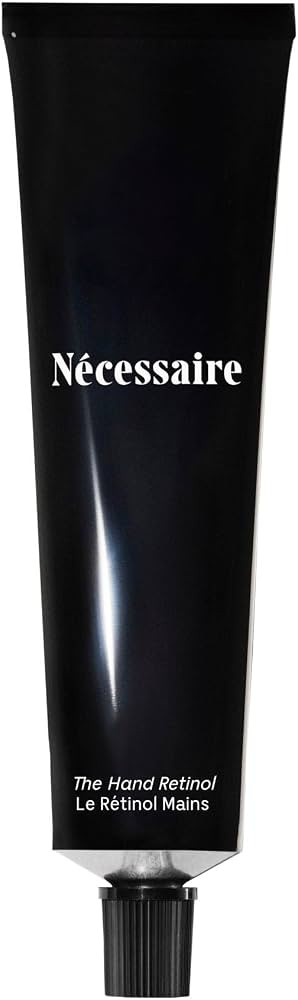 Nécessaire The Hand Retinol. Anti-Age Repair Serum. For Crepiness, Wrinkles, Spots, Brittle Cuti... | Amazon (US)