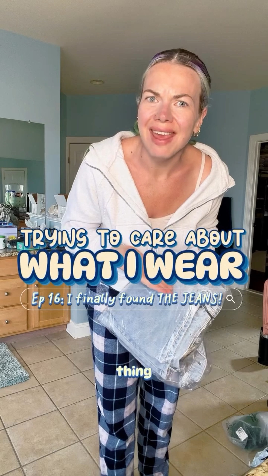 New fav jeans loadinggggggg… 

I freaking love how this came together! Super sad I missed the window on the Torrid piece. Trying to decide if I should sell it or try taking it in on the sides. 🤔🤔 

Jeans: @tjmaxx 
Tops: @torrid @pumiey.us 
Boots: @target 
Bag: @stevemadden 
Lips: @kulfi.beauty 

#grwm #ootd #wearwhatyouwant #tjmaxxfinds #jeanstryon

#LTKMidsize #LTKgrwm #LTKootd