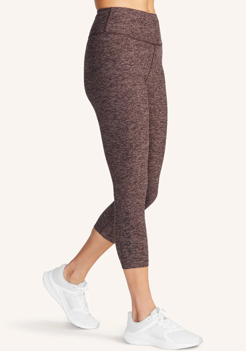 Drive And Recover Basic Capri | Peloton Apparel
