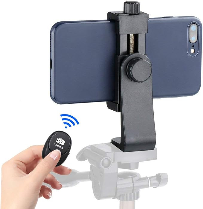 Ulanzi Cell Phone Tripod Adapter - Universal Phone Tripod Mount Attachment for Any Size Smartphon... | Amazon (US)