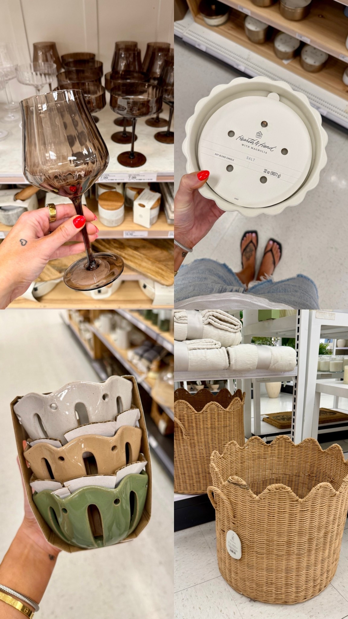 Target spring home finds I’m loving!

#LTKHome #LTKSpringSale
