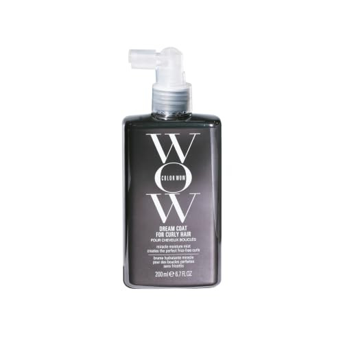 COLOR WOW Dream Coat for Curly Hair – Anti-Frizz Curl and Wave Spray | Amazon (US)