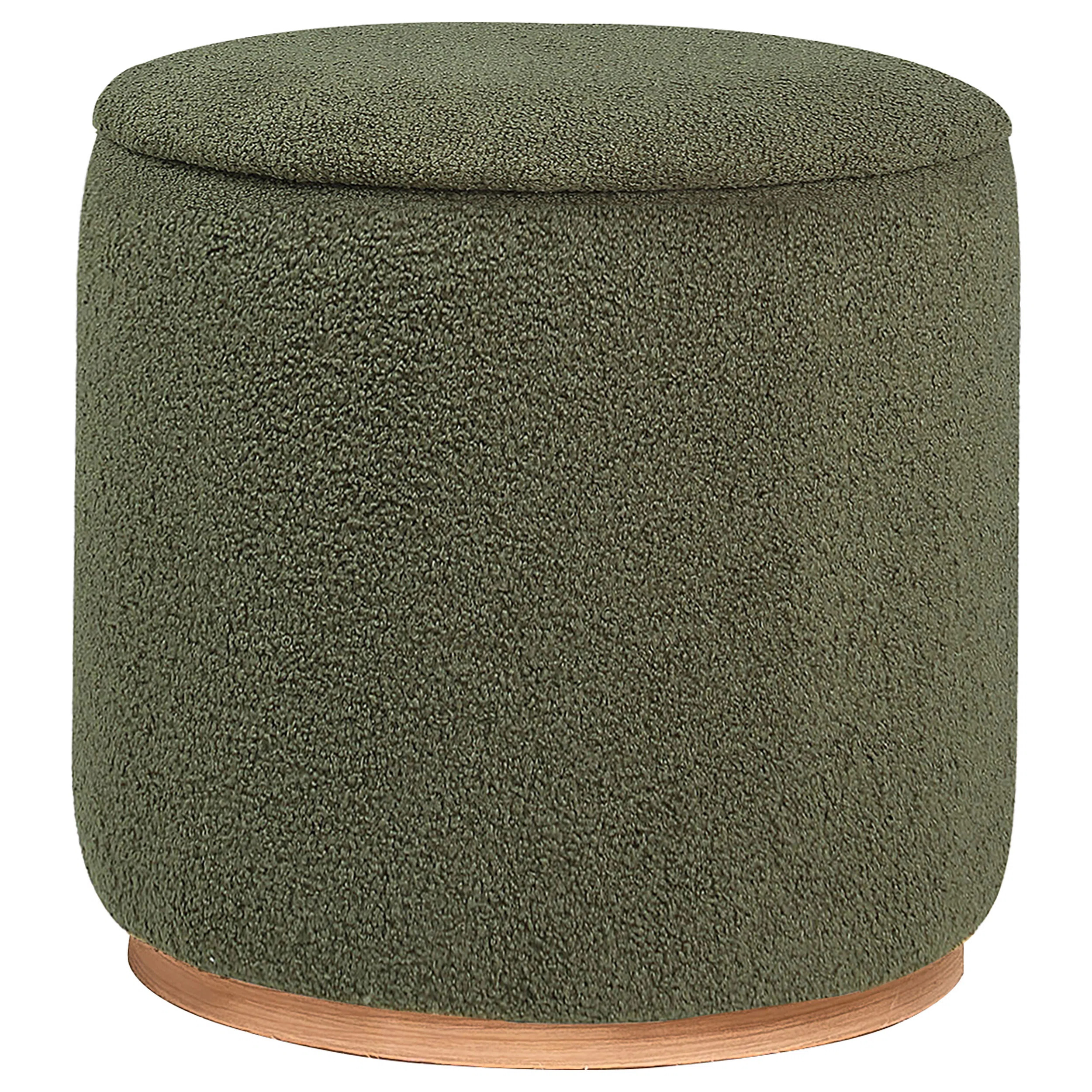 Wade Logan® Brotons Upholstered Ottoman & Reviews | Wayfair | Wayfair North America