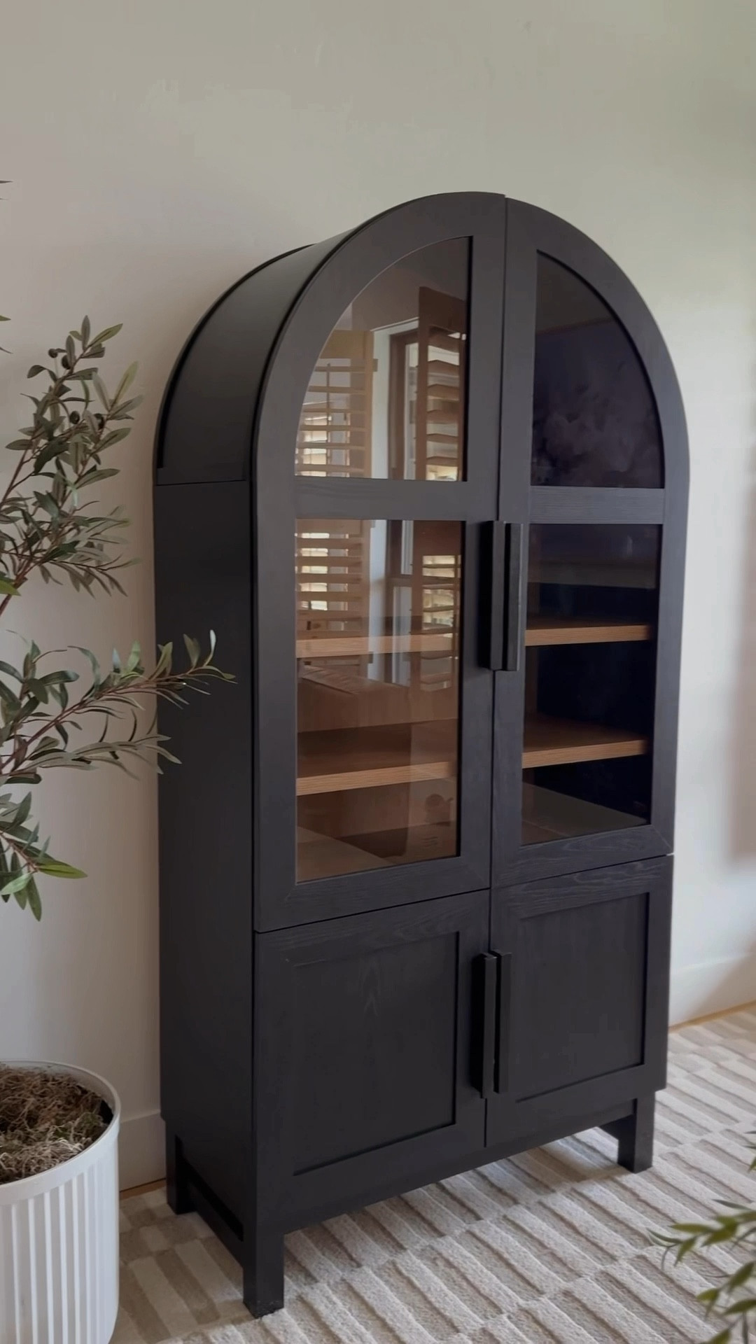 Bestselling walmart arch cabinet is finally back in stock! 
Walmart home

#LTKSummerSales #LTKSaleAlert #LTKHome