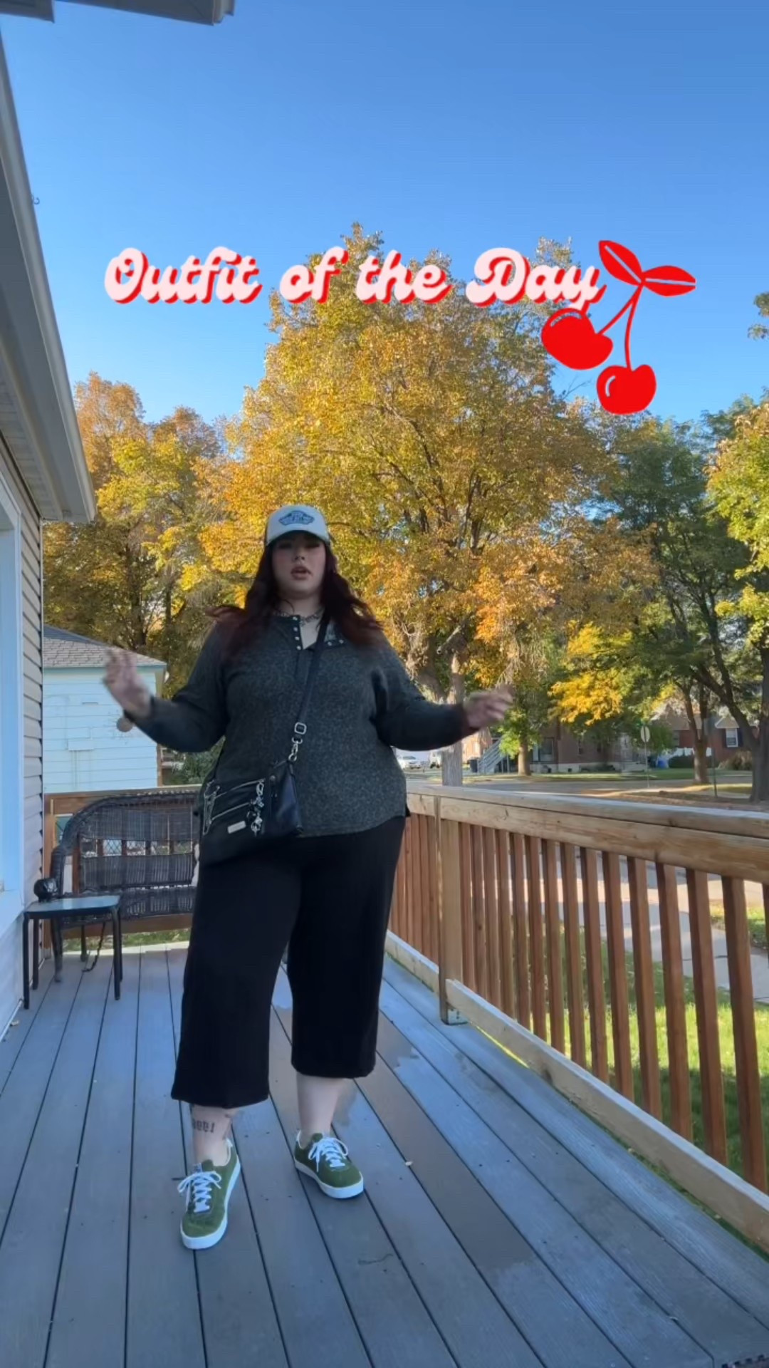 🖤✨

#LTKStyleTip #LTKSeasonal #LTKPlusSize