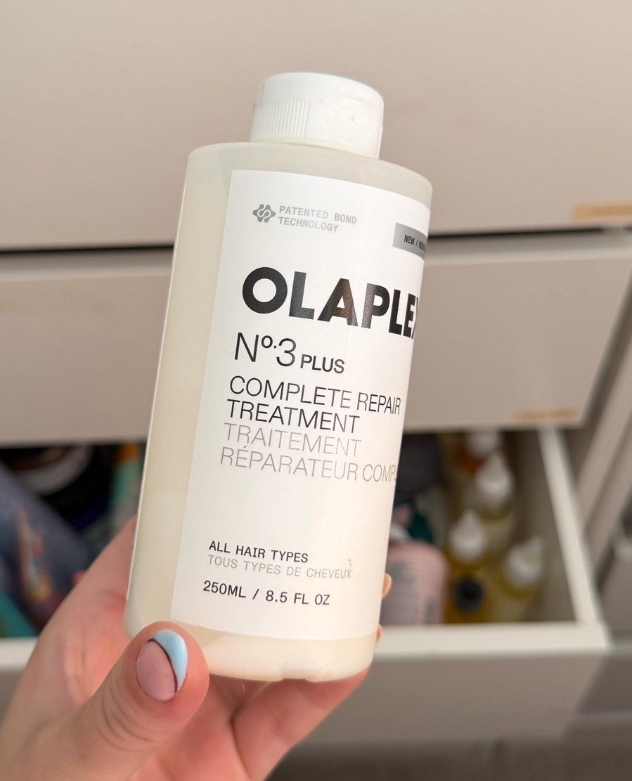 olaplex no3 plus!