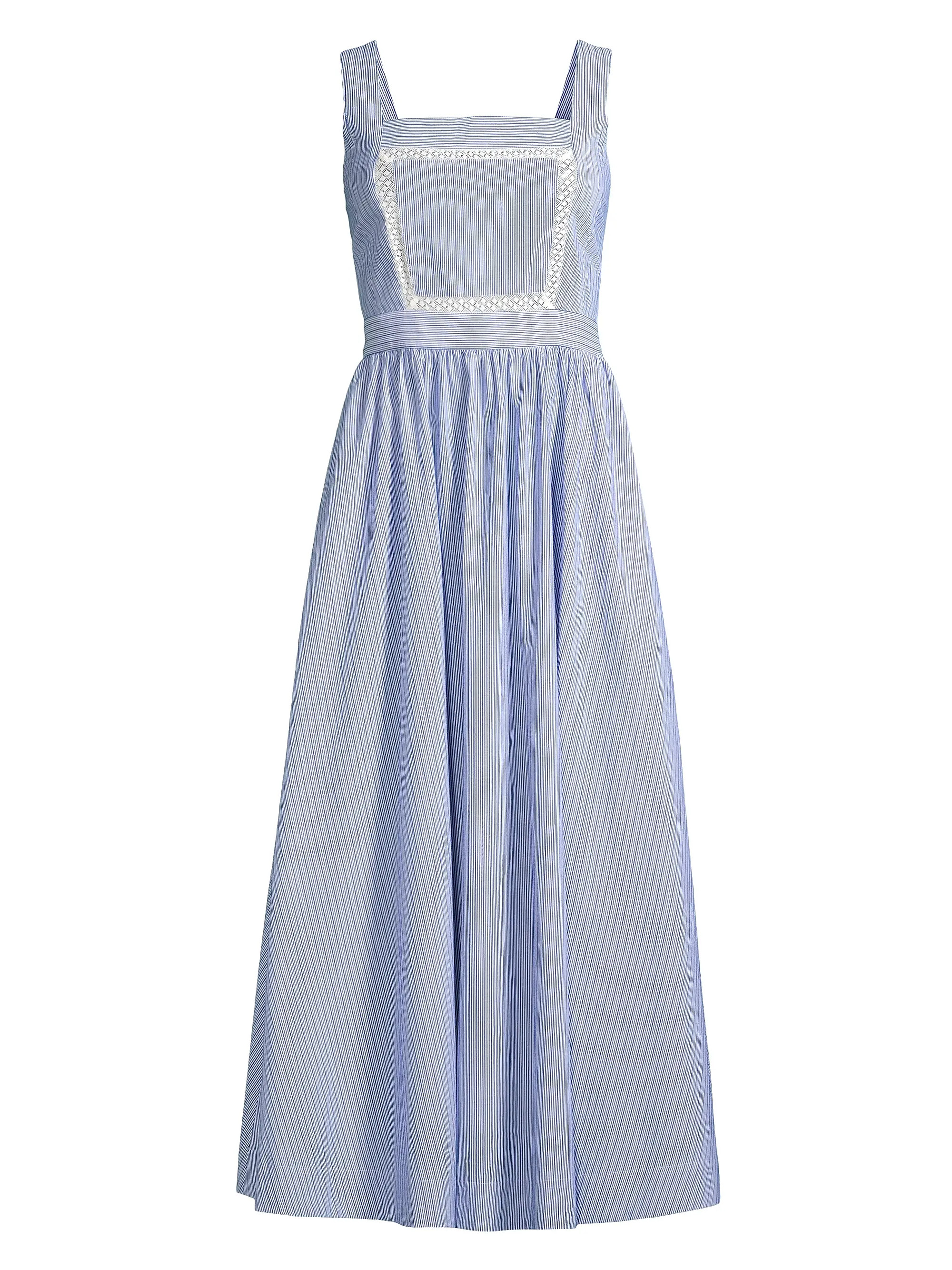 Freja Cotton Striped Maxi Dress | Saks Fifth Avenue