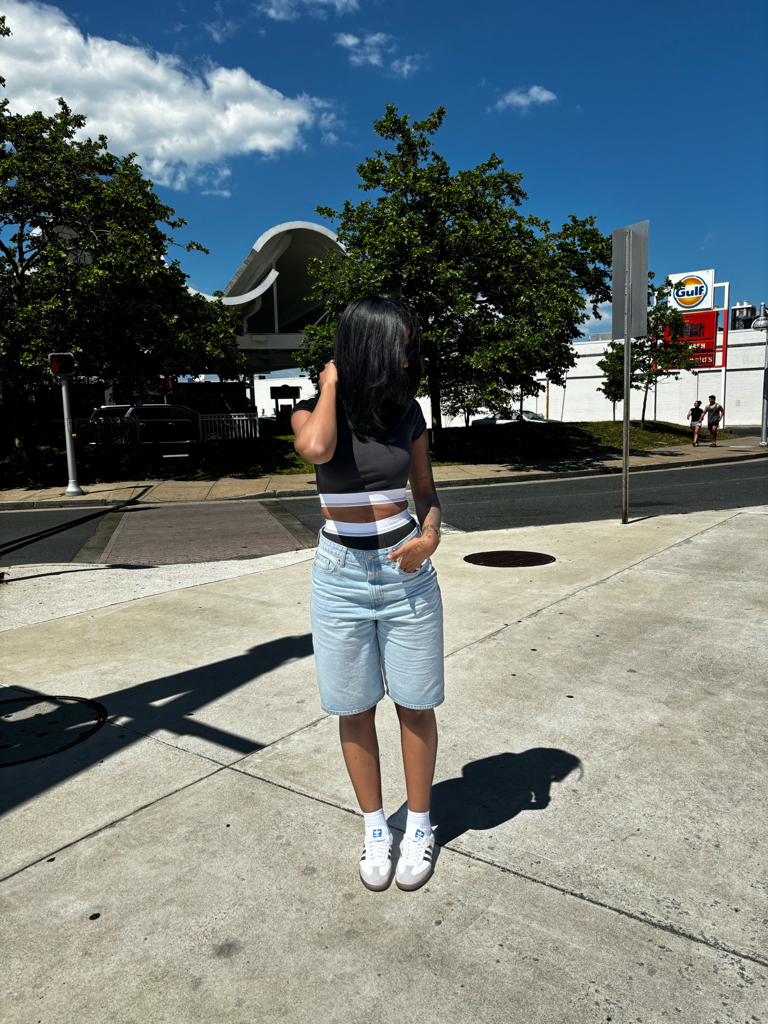 Adidas , Adidas samba , bermudas , Adidas set 

#LTKBacktoSchool #LTKSeasonal #LTKFallSale