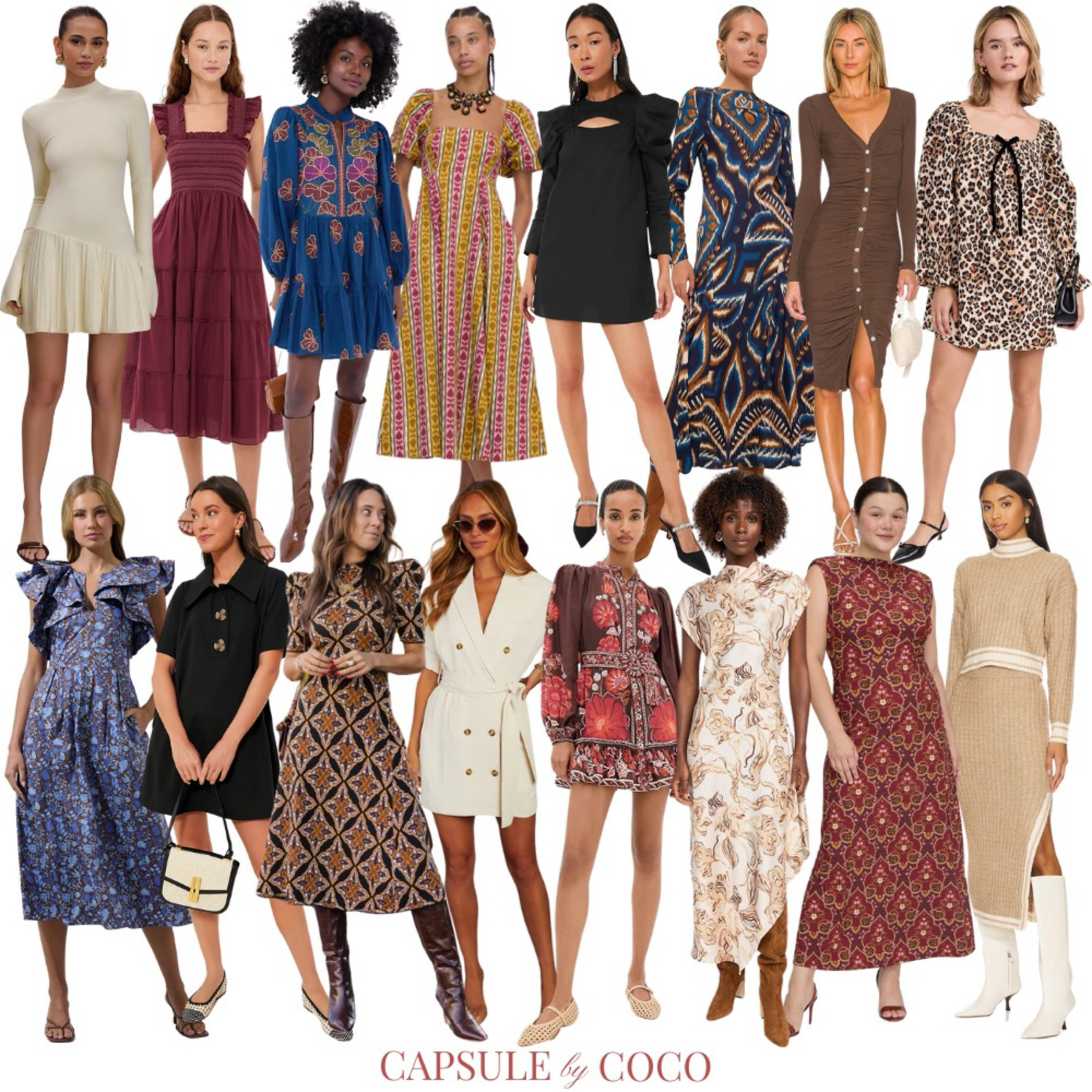 Thanksgiving outfit inspo 🦃🍂

Thanksgiving outfit, Thanksgiving outfits, Thanksgiving dress, Thanksgiving dresses, holiday outfit, holiday outfits, holiday dress, holiday dresses, fall outfit, fall outfits, fall dress, fall dresses, CapsuleByCoCo


#LTKSeasonal #LTKHoliday #LTKParties