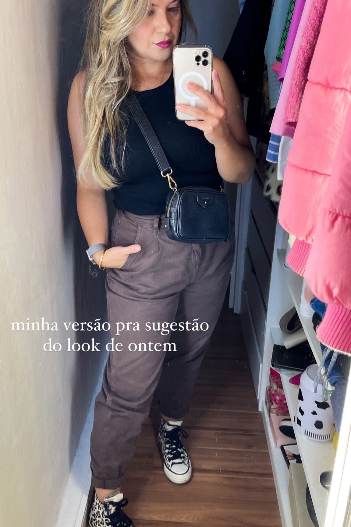 Look com all star, conforto e estilo ✨

#LTKbrasil #LTKover40