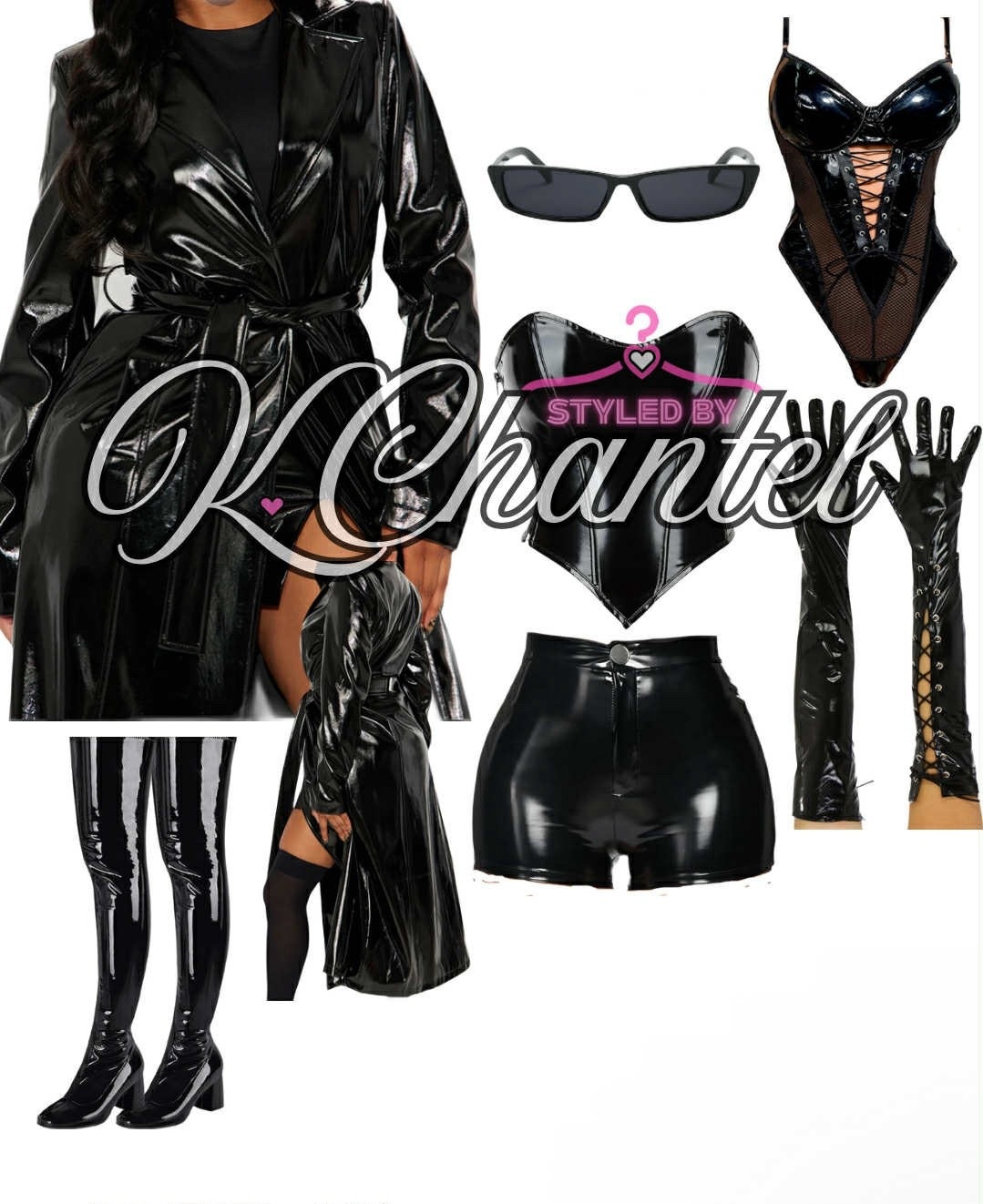 Matrix Inspired Costume! 

#LTKShoeCrush #LTKPlusSize #LTKHalloween
