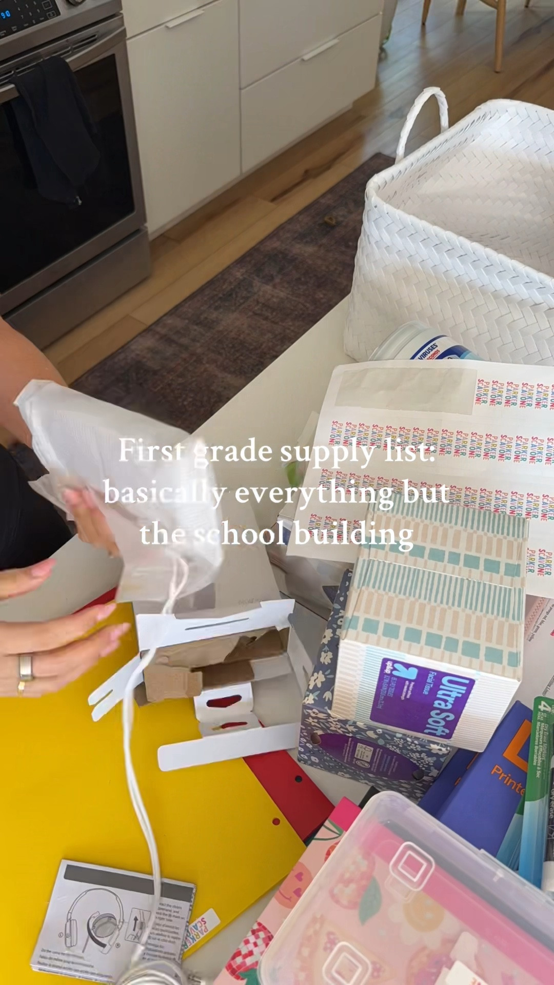 I should own stock in Office Depot and Target! 

#schoolsupplies #school #teacher #teacherssupportingteachers #teacherlist #amazonlist #amazon #target #targetschoolsupplies #firstgrade #schoolsupplylist 

#LTKSeasonal #LTKKids #LTKSaleAlert