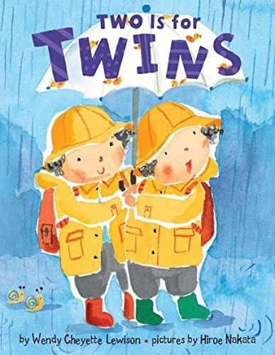 Two is for Twins | Amazon (US)