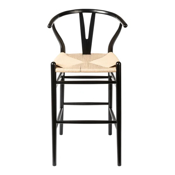 Etta Solid Wood Bar & Counter Stool | Wayfair North America