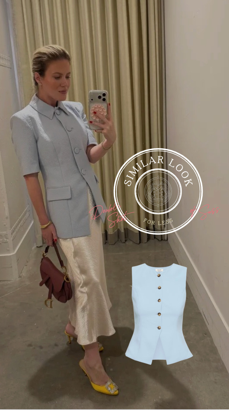 Spring event outfit look for less!  

 #LTKootd #LTKSeasonal #LTKSaleAlert