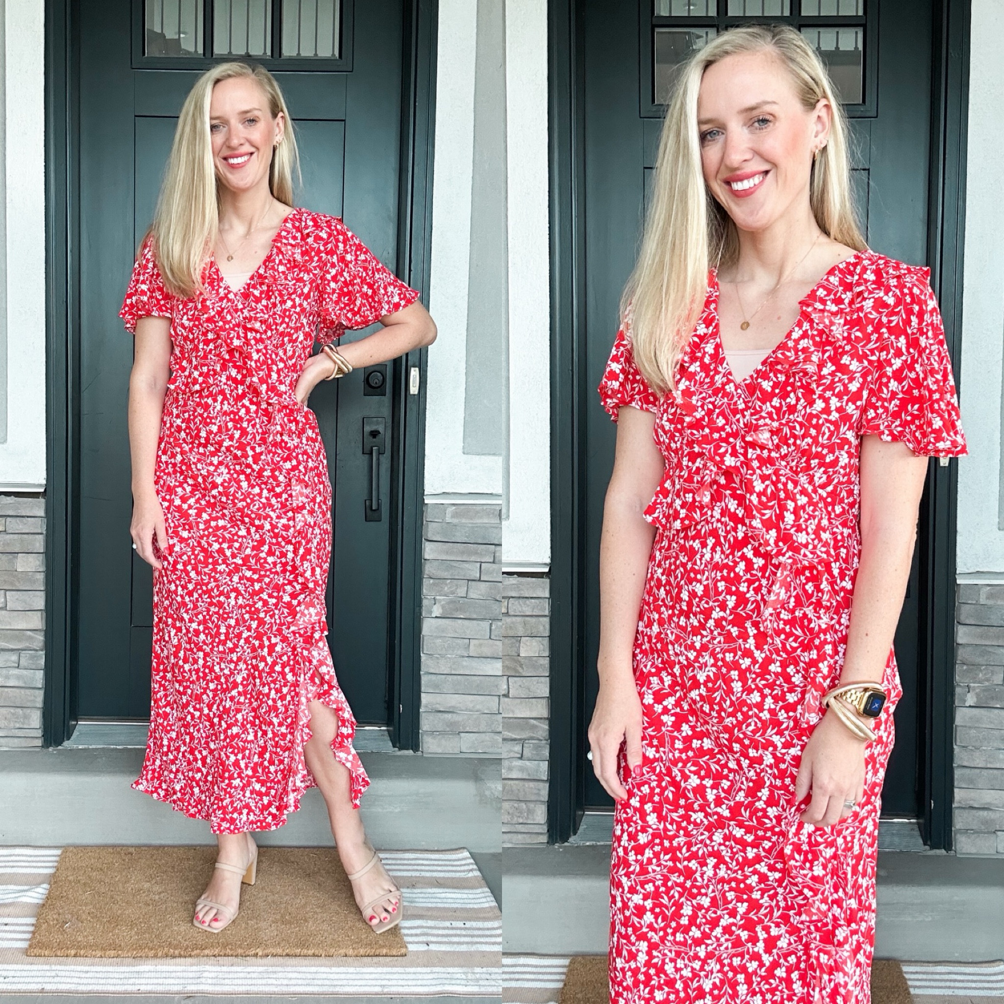 Target spring dress. Size medium. 

#LTKmidsize #LTKxTarget #LTKfindsunder50