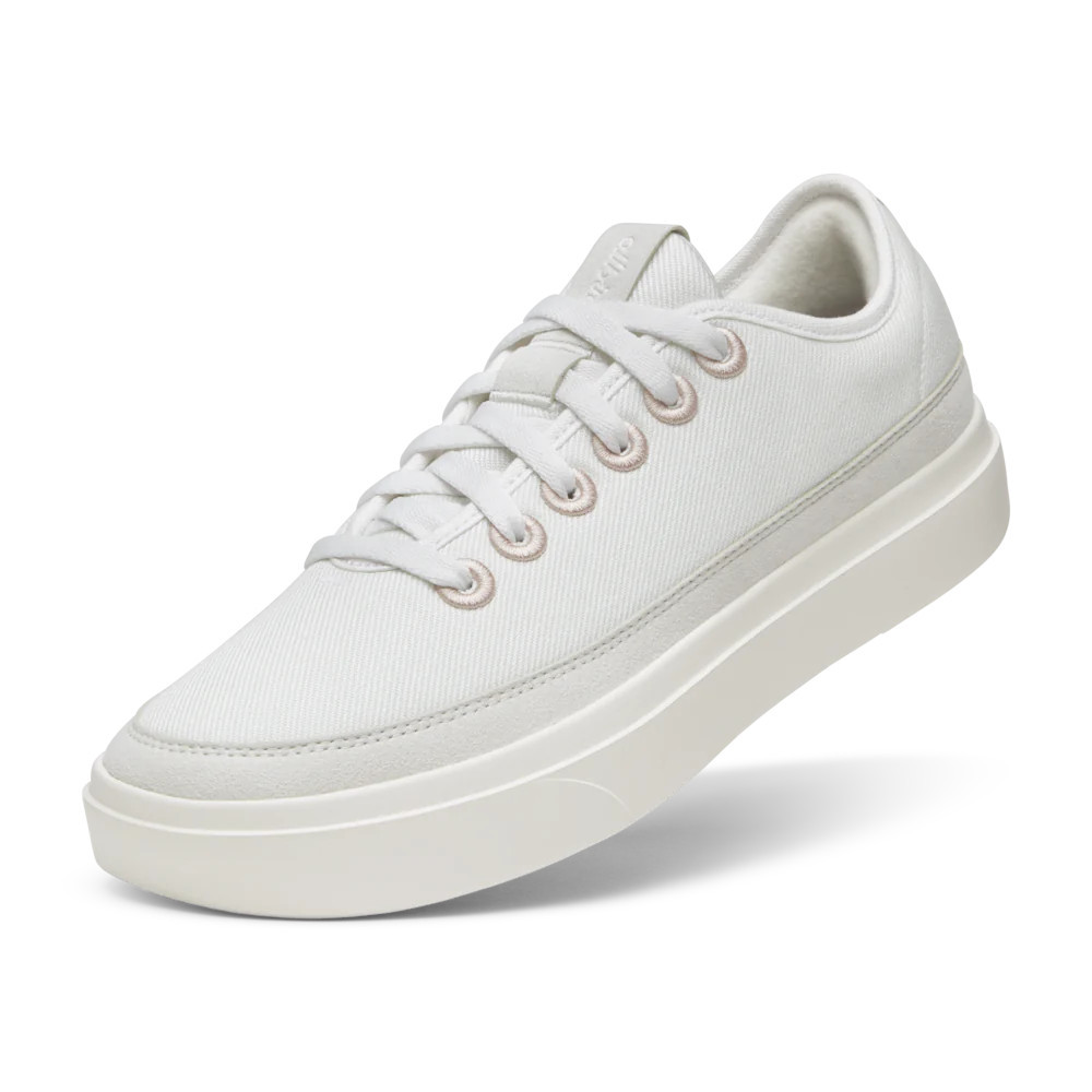 Allbirds Women's Piper Go - Luxe, White, Size 9.5 | Allbirds