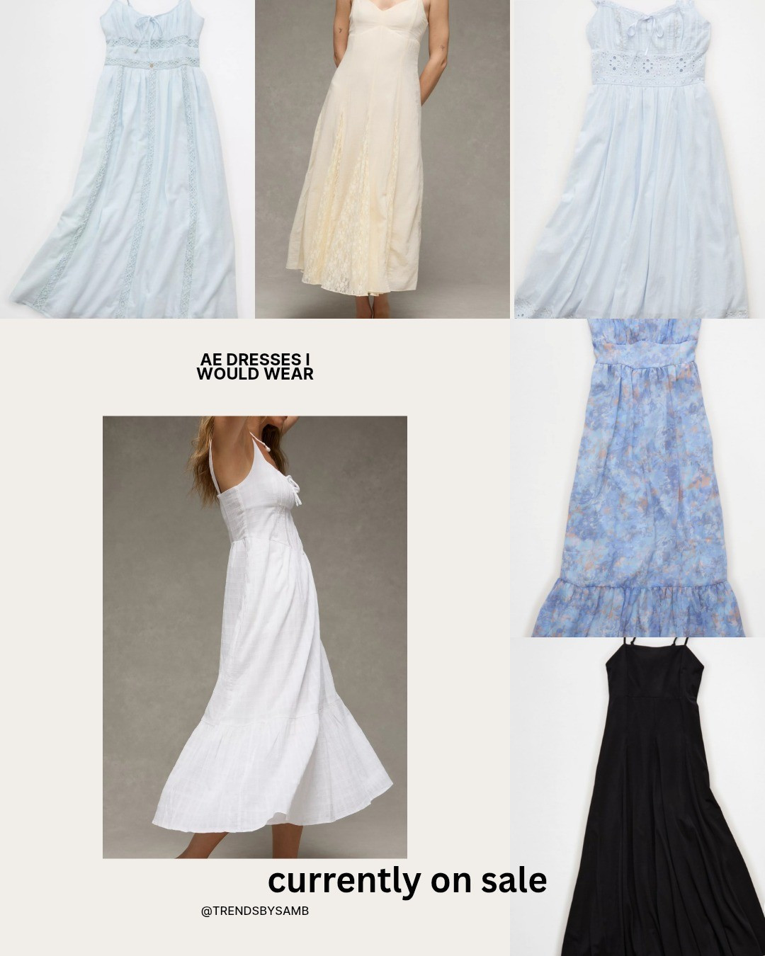 Summer dresses on sale

#LTKsale #LTKsummer #LTKdresses