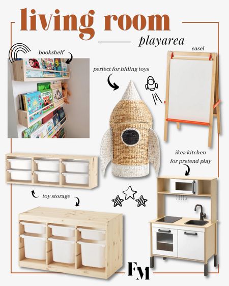 Living room play area 🧸 




Living room makeover, living room, living room decor, play area, playroom, toy storage, toy organization, book storage, book organization, play kitchen, Amazon finds, ikea, toy storage 
