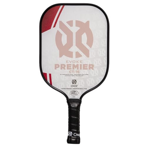 Onix Premium Pickleball Paddles - Evoke, Mayhem, Malice | Amazon (US)