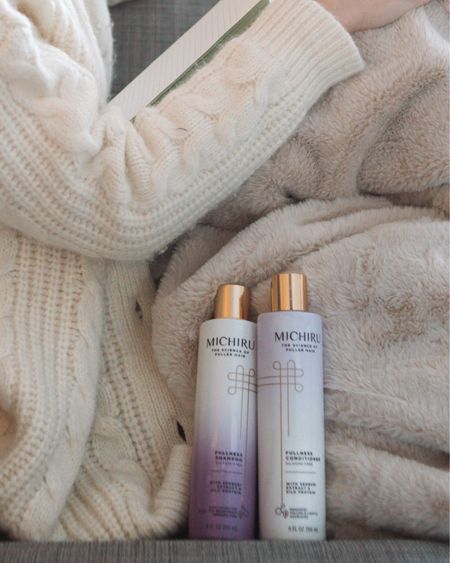 #ad My favorite shampoo and conditioner were restocked! SO good for volume and moisture. #target #targetpartner #michiruhair #michirupartner @target @michiruhair

#LTKbeauty