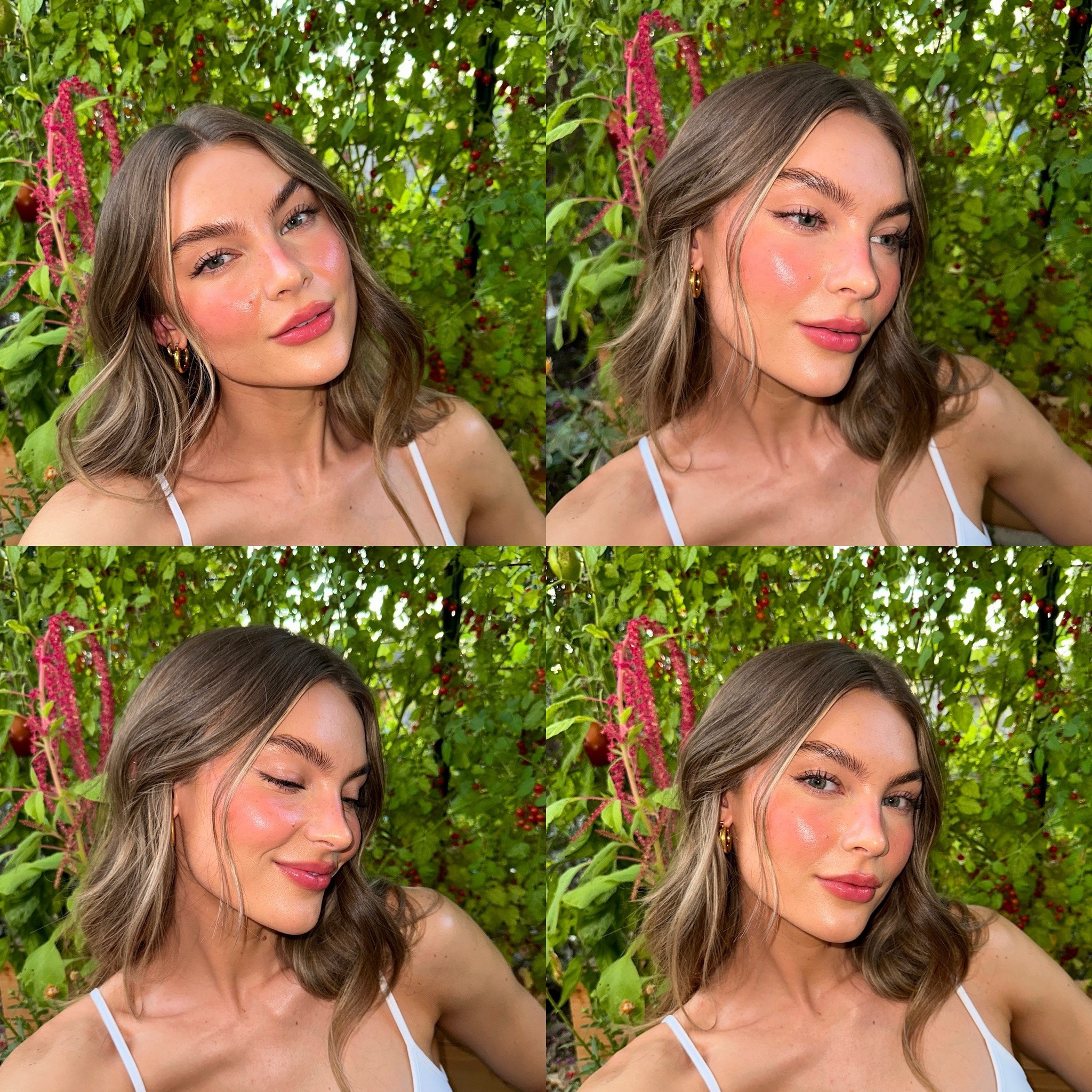 strawberry girl 🍓❤️

#LTKSeasonal #LTKbeauty