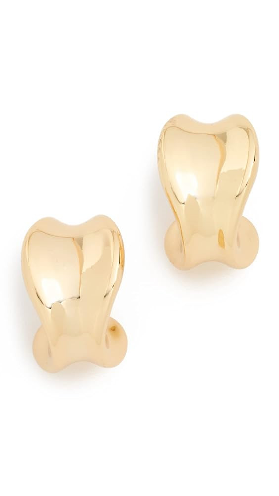 Jenny Bird Women's Chunky Doune Hoops | Amazon (US)