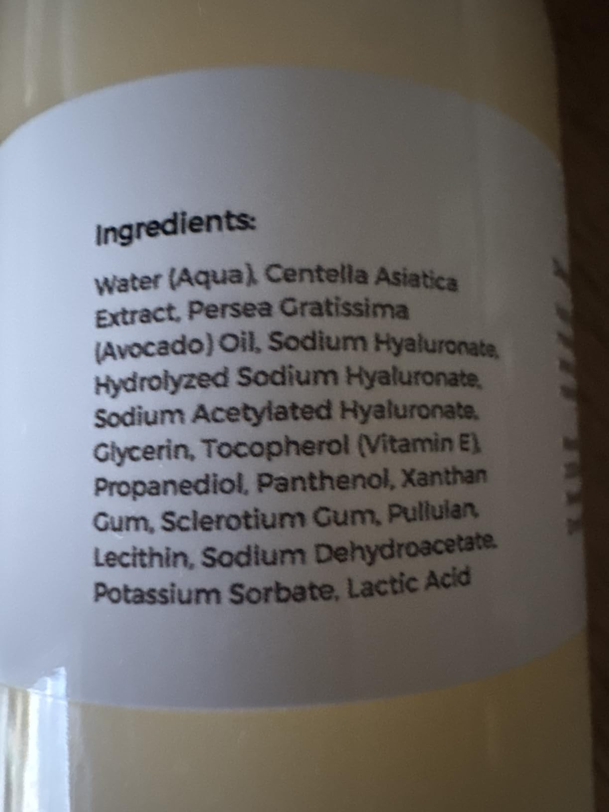 8 Sheep True Belly Serum, Pregnancy-Safe Skin Care Belly Oil with Triple-Weighted Hyaluronic Acid... | Amazon (US)