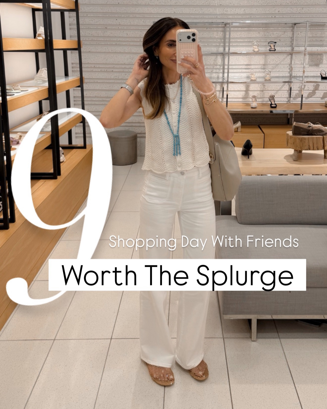 9 things worth the splurge 

#LTKBeauty #LTKootd #LTKSaleAlert