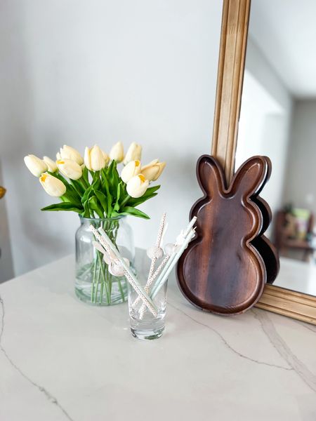 Deal on my Amazon faux tulips that are so gorgeous! 

#LTKhome
