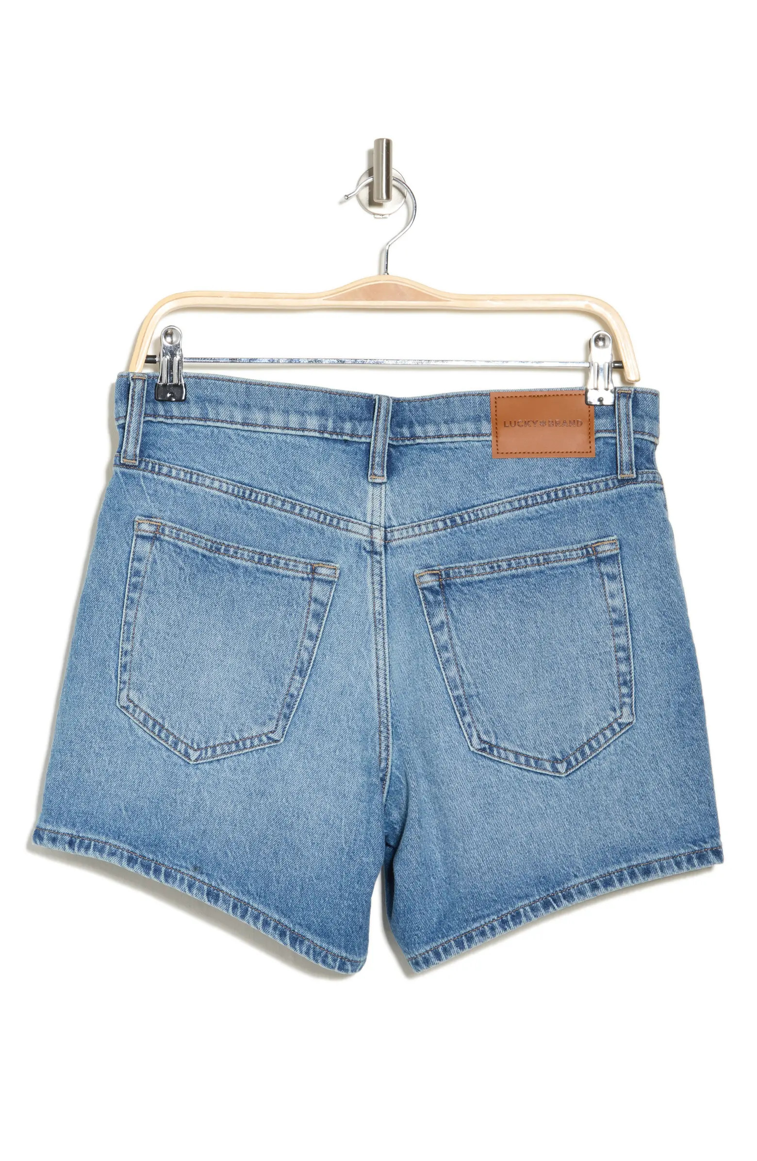Lucky Brand '90s Denim Shorts | Nordstromrack | Nordstrom Rack