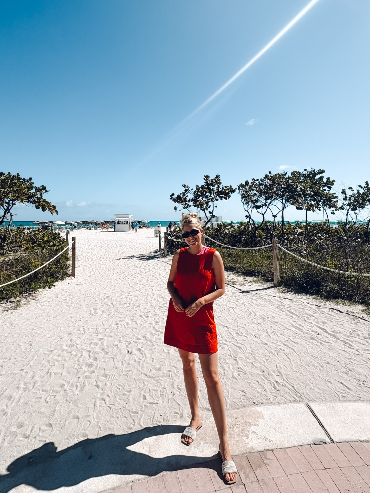Beach outfit! Love this dress as a swim coverup! Wearing M
Sandals: true to size Men’s outfit

| vacation | beach | swim | travel | sandals | spring break outfit idea | amazon fashionn

#LTKShoeCrush #LTKTravel