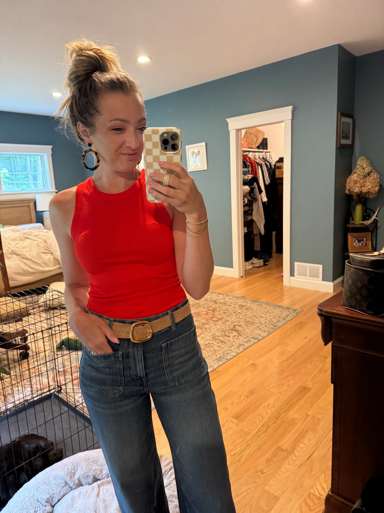 Love these Madewell Wide legs! Perfect fit in the butt and such a great wide leg you can wear with flats or heels! 


#LTKSaleAlert #LTKStyleTip #LTKWorkwear